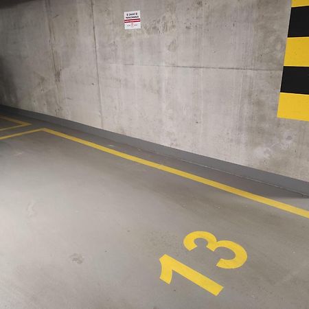 Superapart Wilenska Studio Z Parkingiem 바르샤바 외부 사진